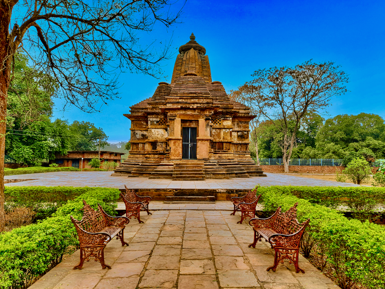 Narayanpal Temple