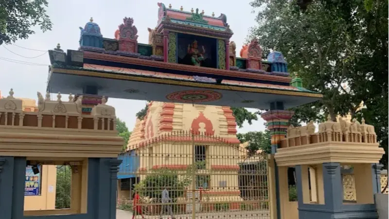Chennai Om Sri Skandhashramam