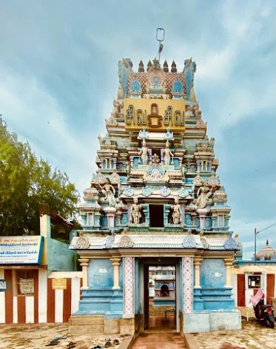 Akshayapureeswarar Temple 4