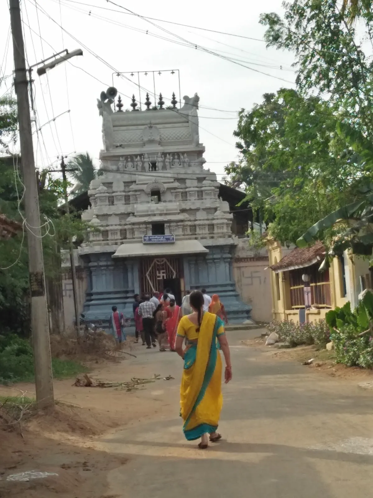 Mannargudi Mallinatha Swamy Jain Temple