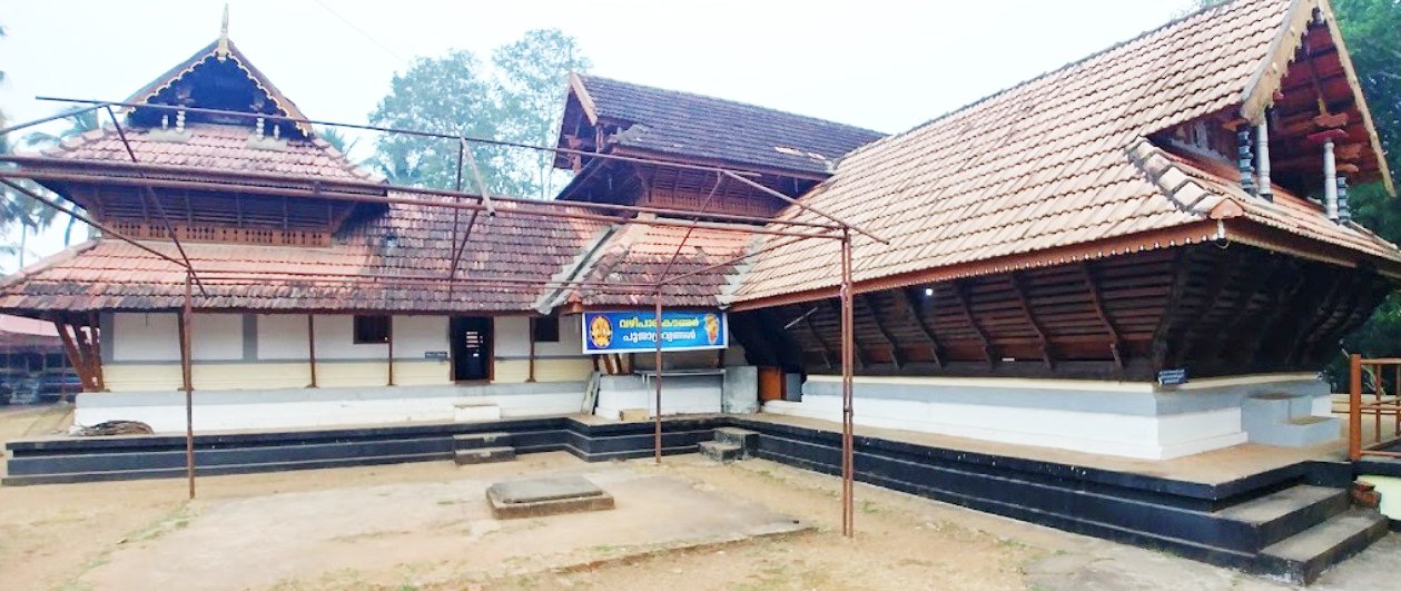 Velloor Vamana Murthy temple, Kizhavellur Kerala 5