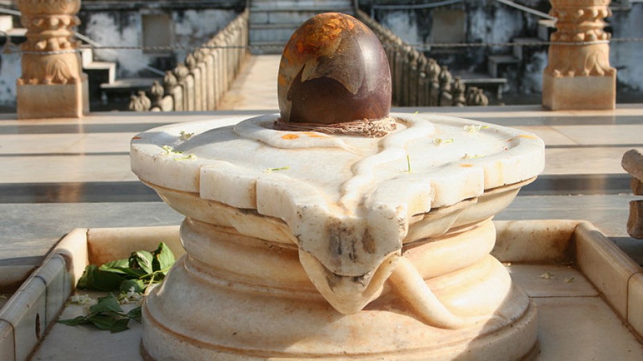 Mahua Shiva temple number 2, Shivpuri district