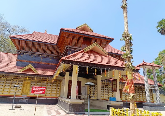 Vadakkan Koyikkal Devi Temple Puthiyavila