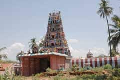 Chaturvedamangalam Rudrakoteeswarar Temple 8