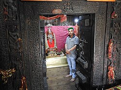 Shakti Devi Temple, Chatrari 4