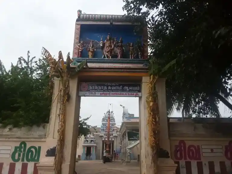 Pamani Naganathar Temple