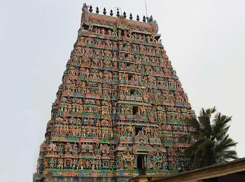 Kundrathur Nageswarar Temple 6