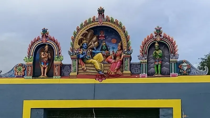 Kaliyuga Varadaraja Perumal Temple 4