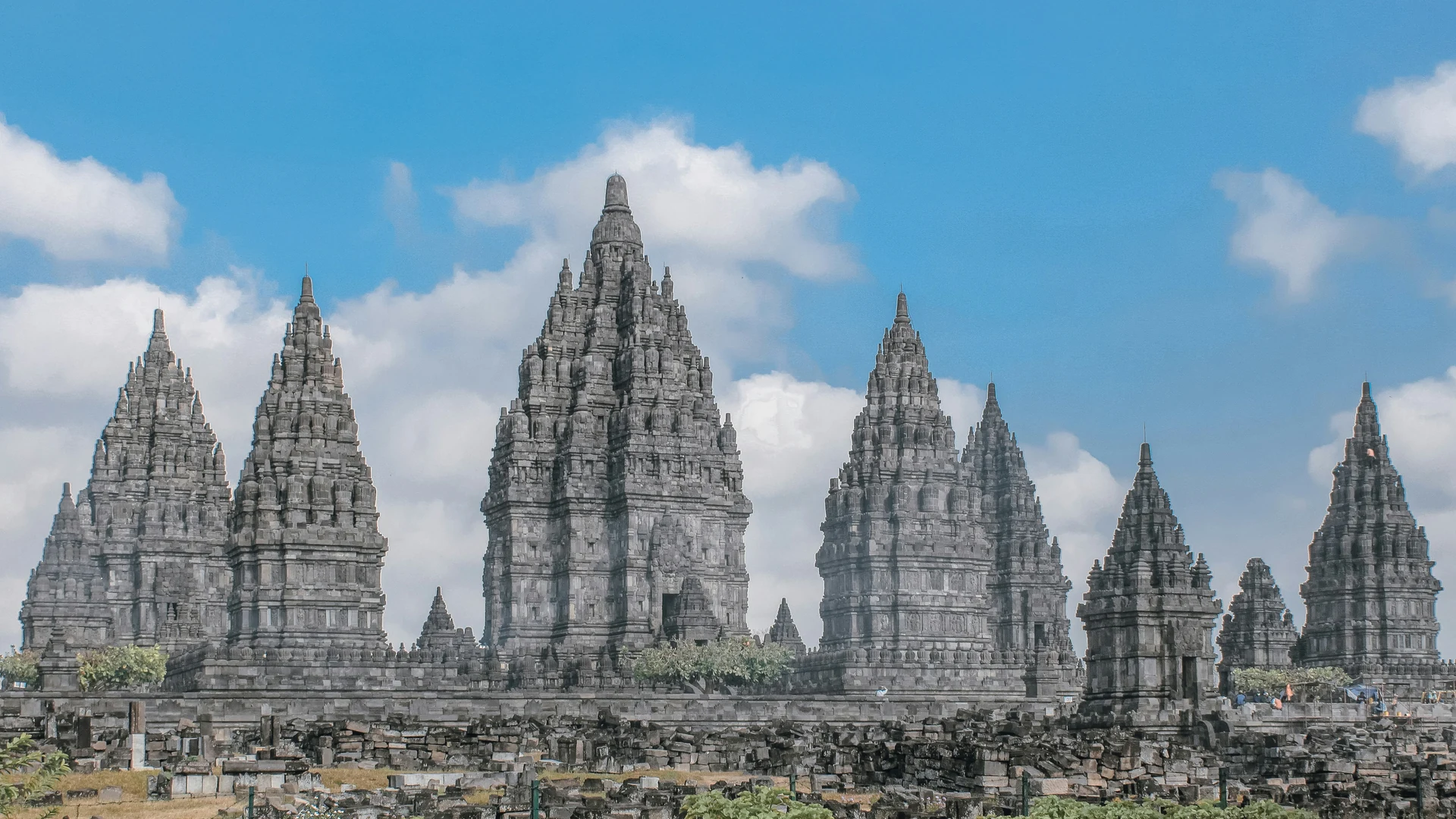 Prambanan Temple Compounds 8