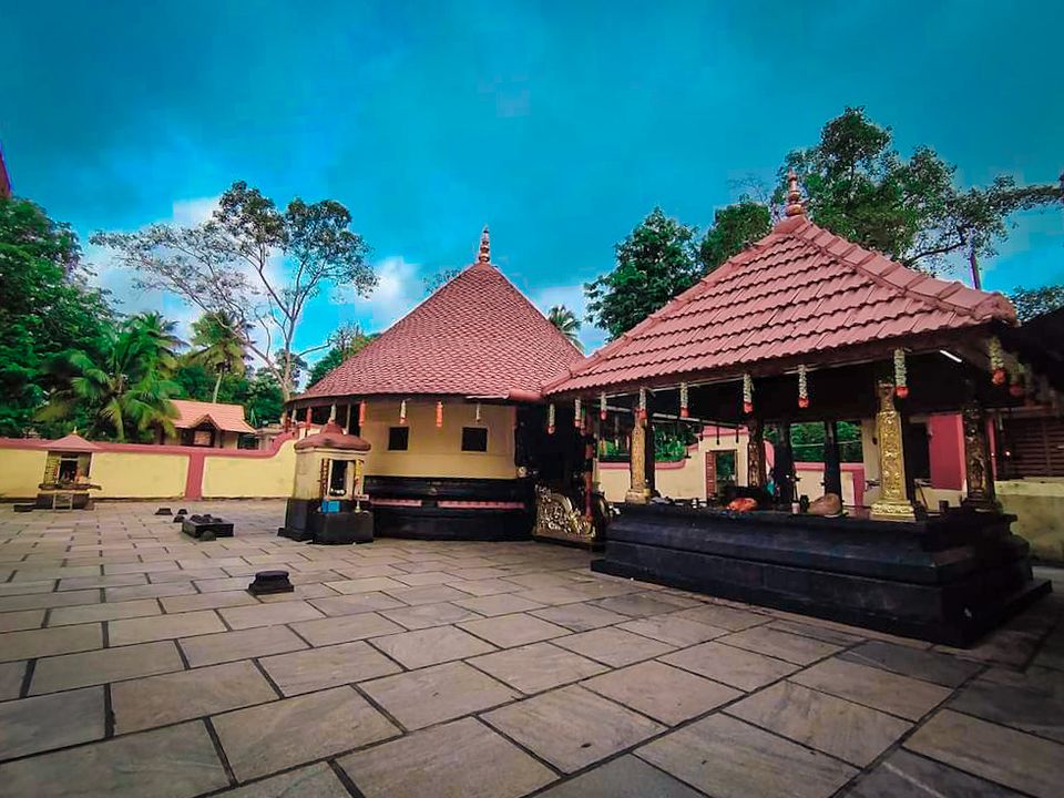 Mattom Sree Narasimhaswamy Temple 4