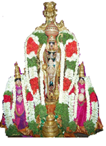 Thirumohoor Kalamegaperumal Temple