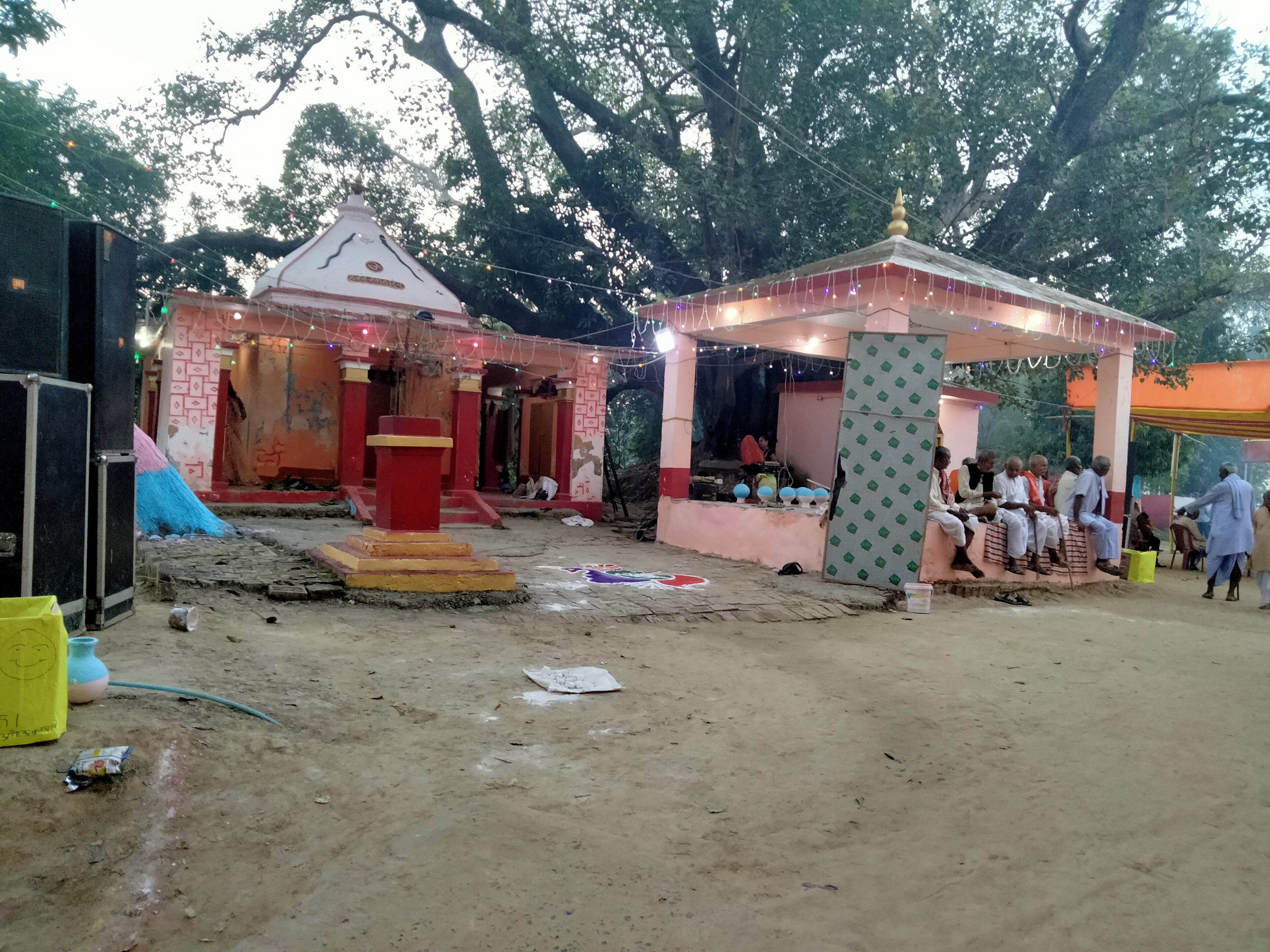 Basuki Nath Mahadev Mandir