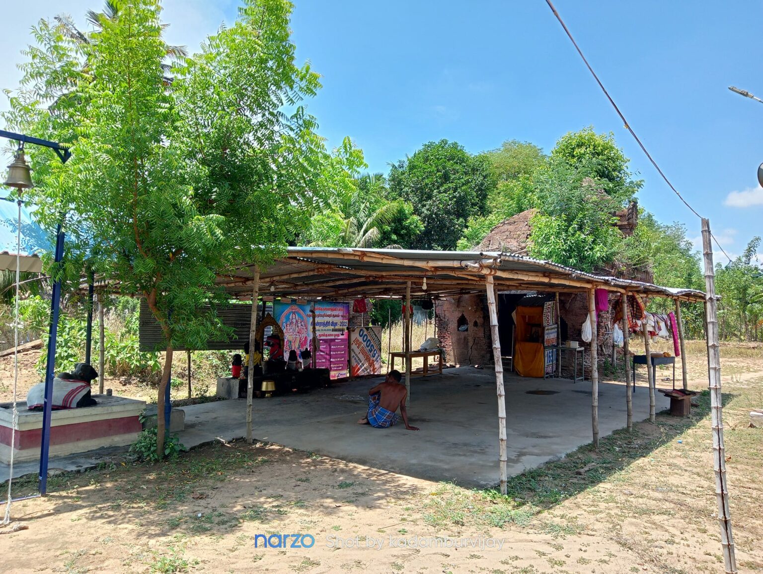 Koothur Dharmapureeswarar Temple 11