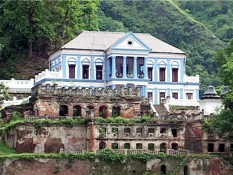 Rana Ujeshwori Bhagwati temple 4