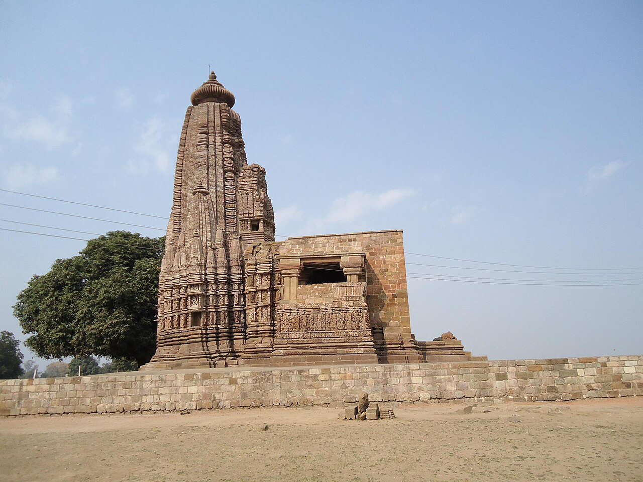 Virateshwar temple, Sohagpur