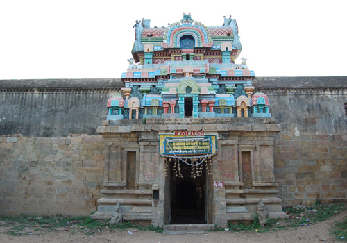 Vedapuriswarar Temple, Thiruvedhikudi