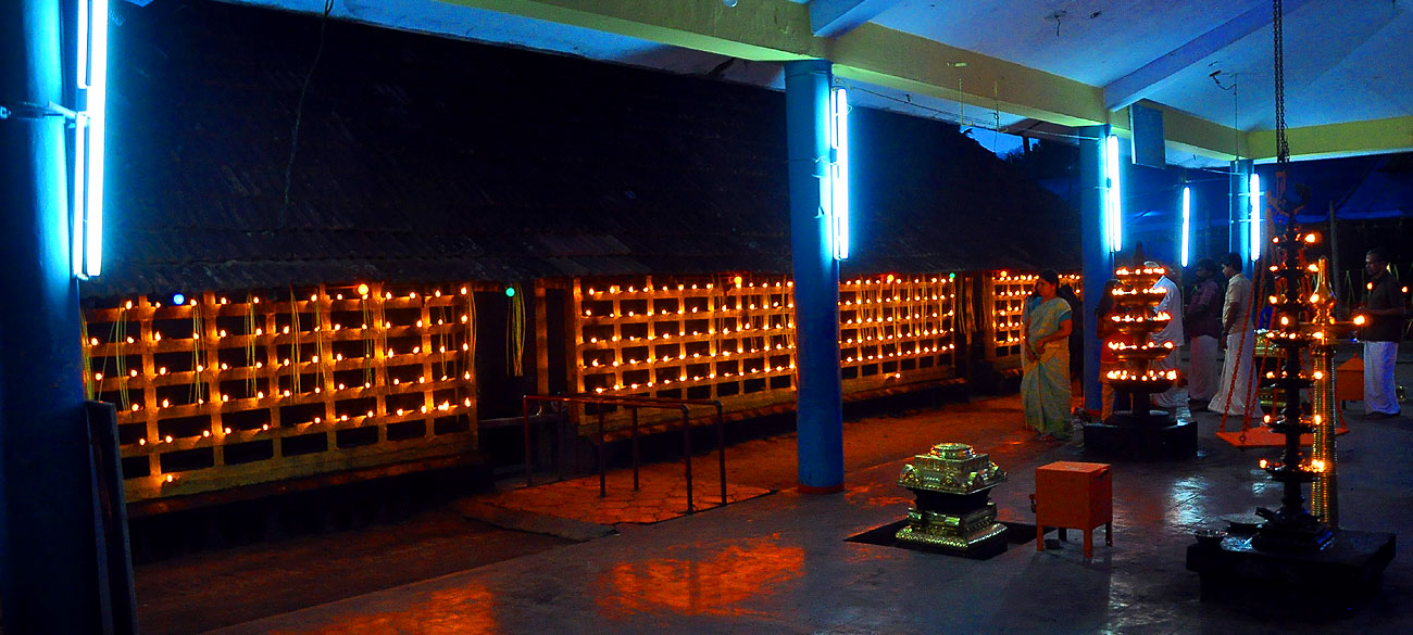 Thirumangalam Sree Maha Vishnu Siva Temple 5