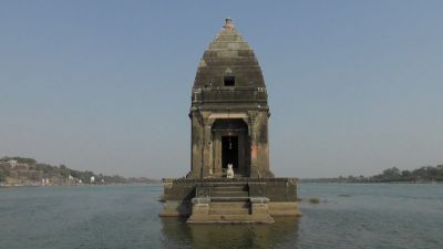 Ahilyeshwar Temple, Maheshwar 5