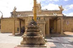 Thiruvoorakam Ulagalanda Perumal temple 13