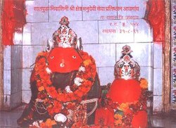 Satpuda Manudevi Temple, Adgaon 8
