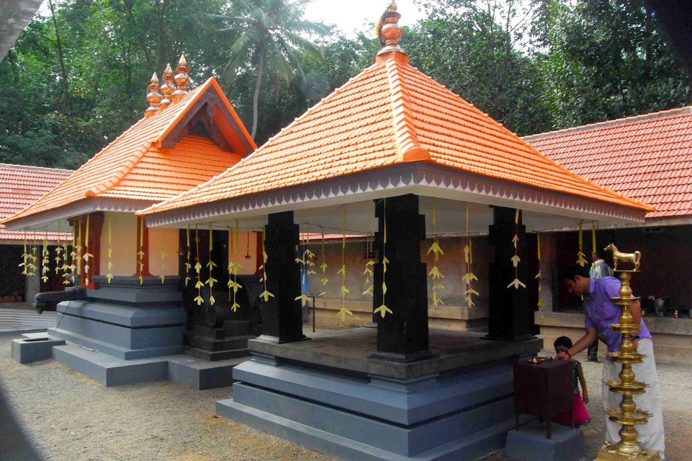 Andoor Kandan Sree Dharma Sastha Temple, Tholady 5