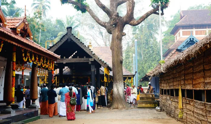 Avanangattilkalari Vishnumaya Temple 6