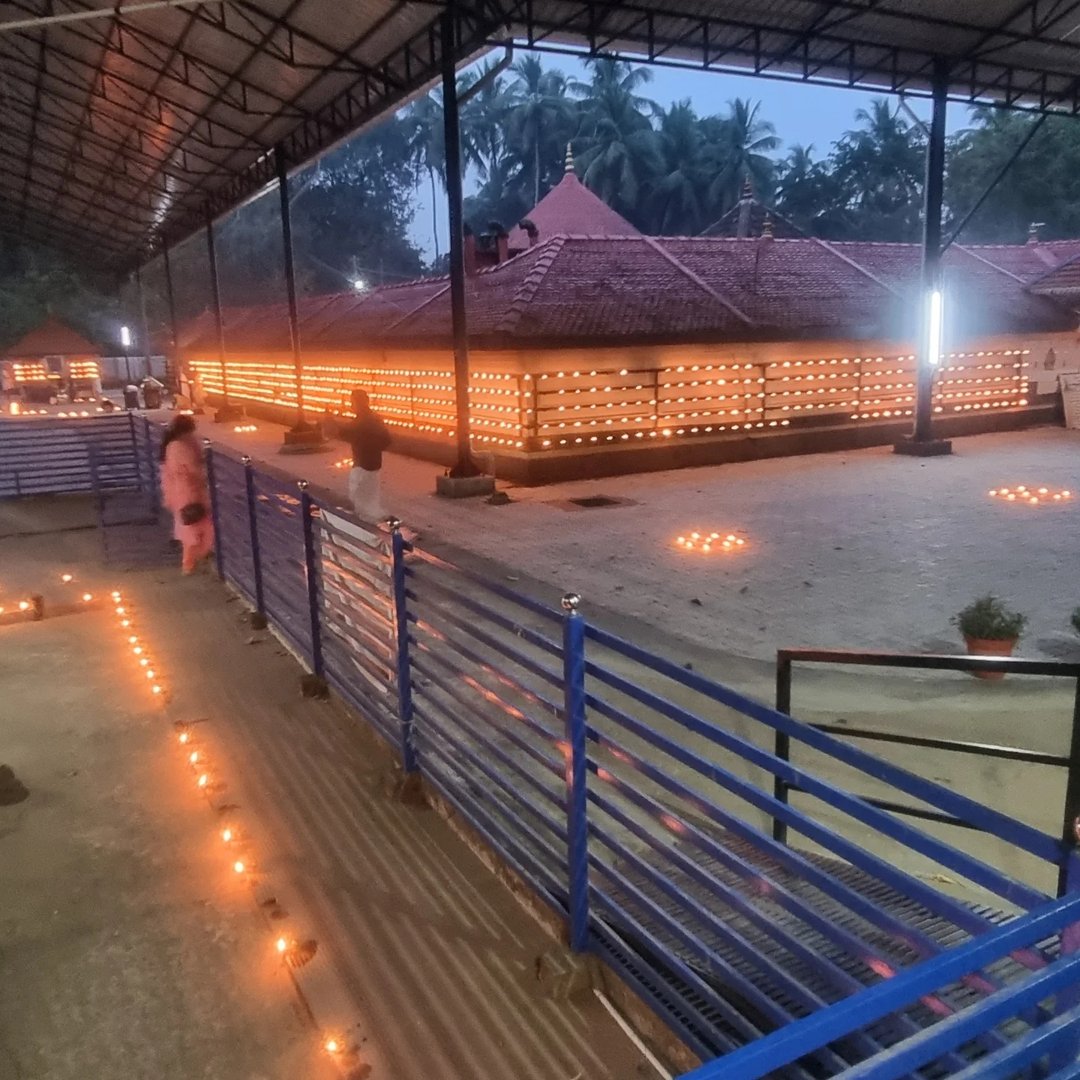 Azhakotha Mahadeva temple, Kulavanmokku 4
