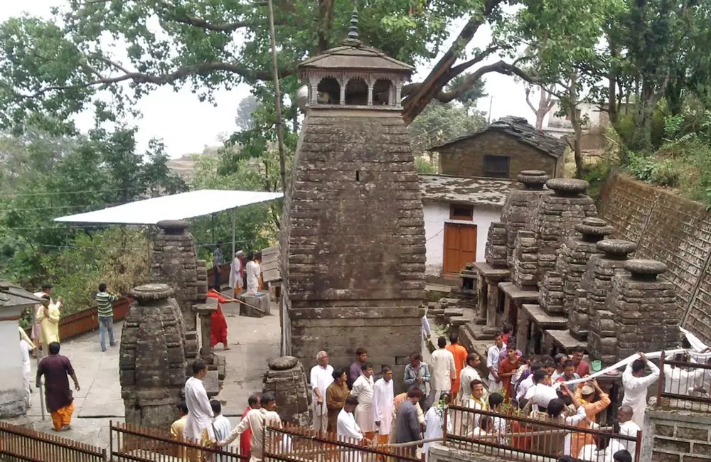 Basukedar Group of Temples, Uttarakhand
