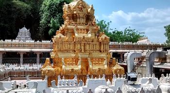 Kanaka Durga Temple 5