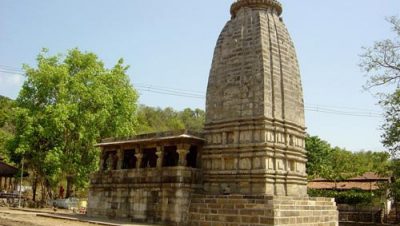 Mahisasur Mardini Temple, Chaiturgarh Korba 8