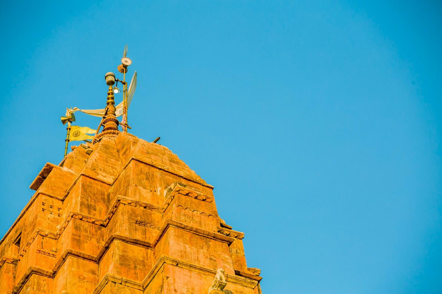 Goan temple