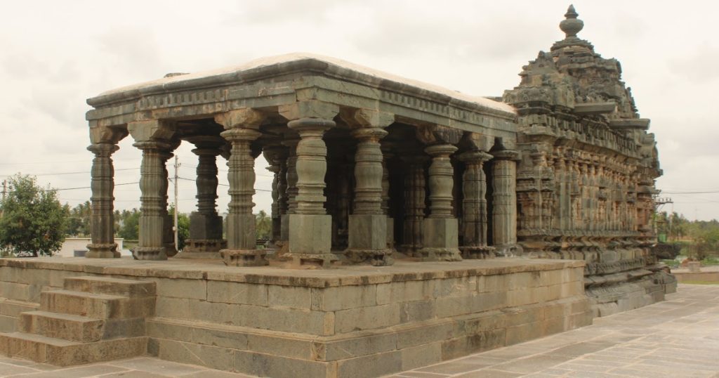 Nannesvara Temple, Lakkundi