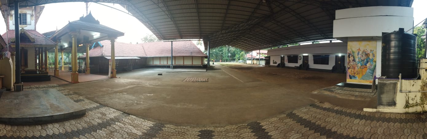 Kadungalloor Narasimhaswami Temple 6