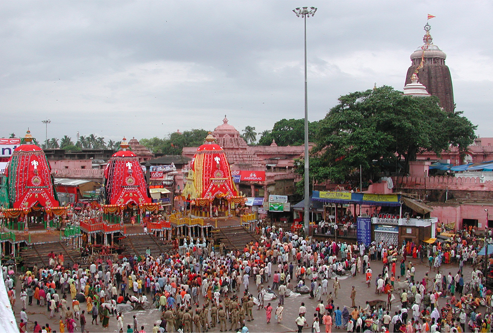 Houston Durga Bari Society