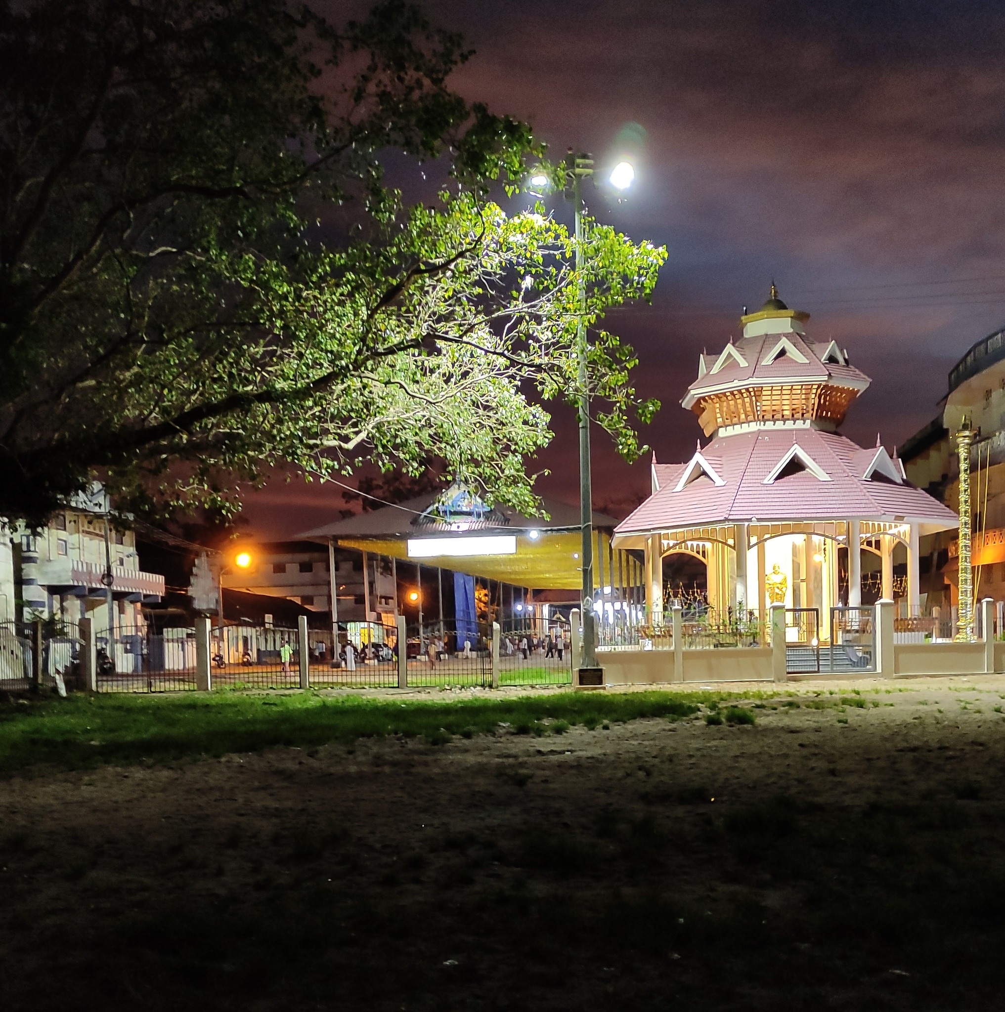 Sree Bhavaneeswara Mahakshethram 6