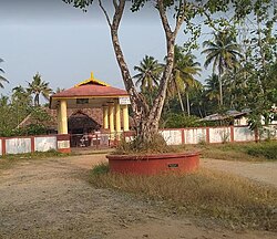 Thoniyakavu Bhadrakali Temple