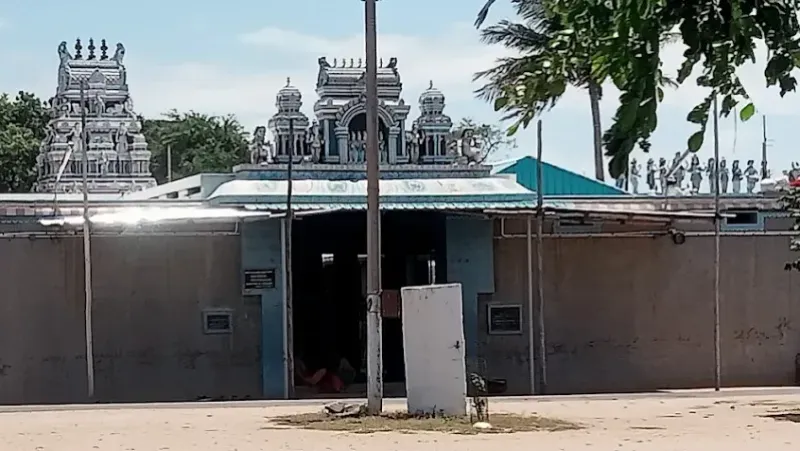 Kodumanal Thangamman Temple