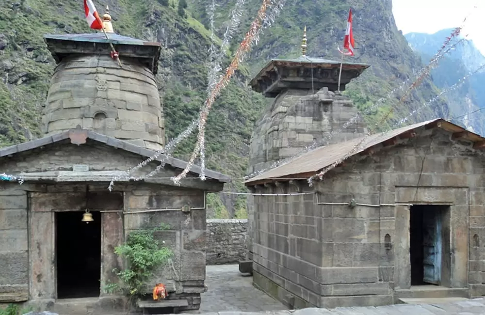 Pandukeshwar
