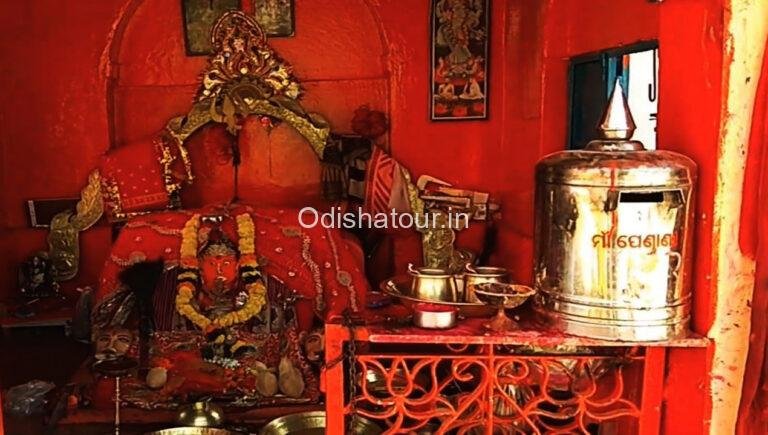 Maa Bhandara Gharani Temple 6
