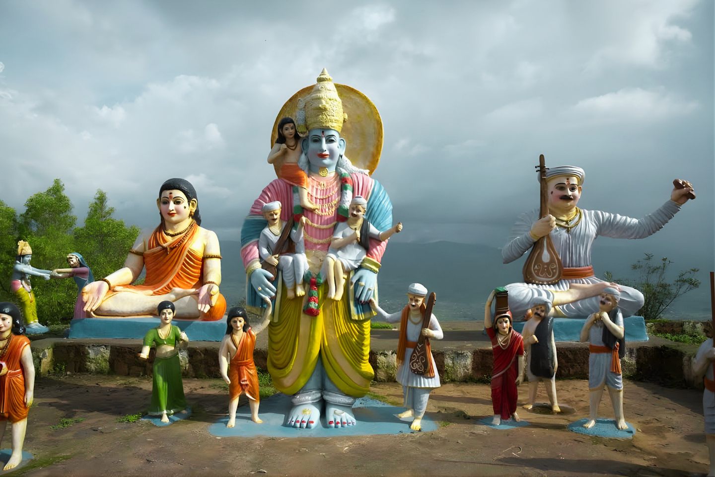 Neelkantheshwar