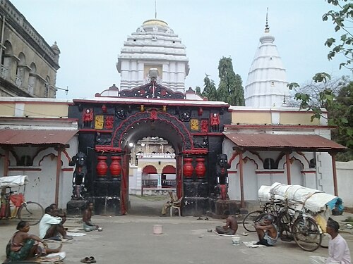 Manikeshwari Temple