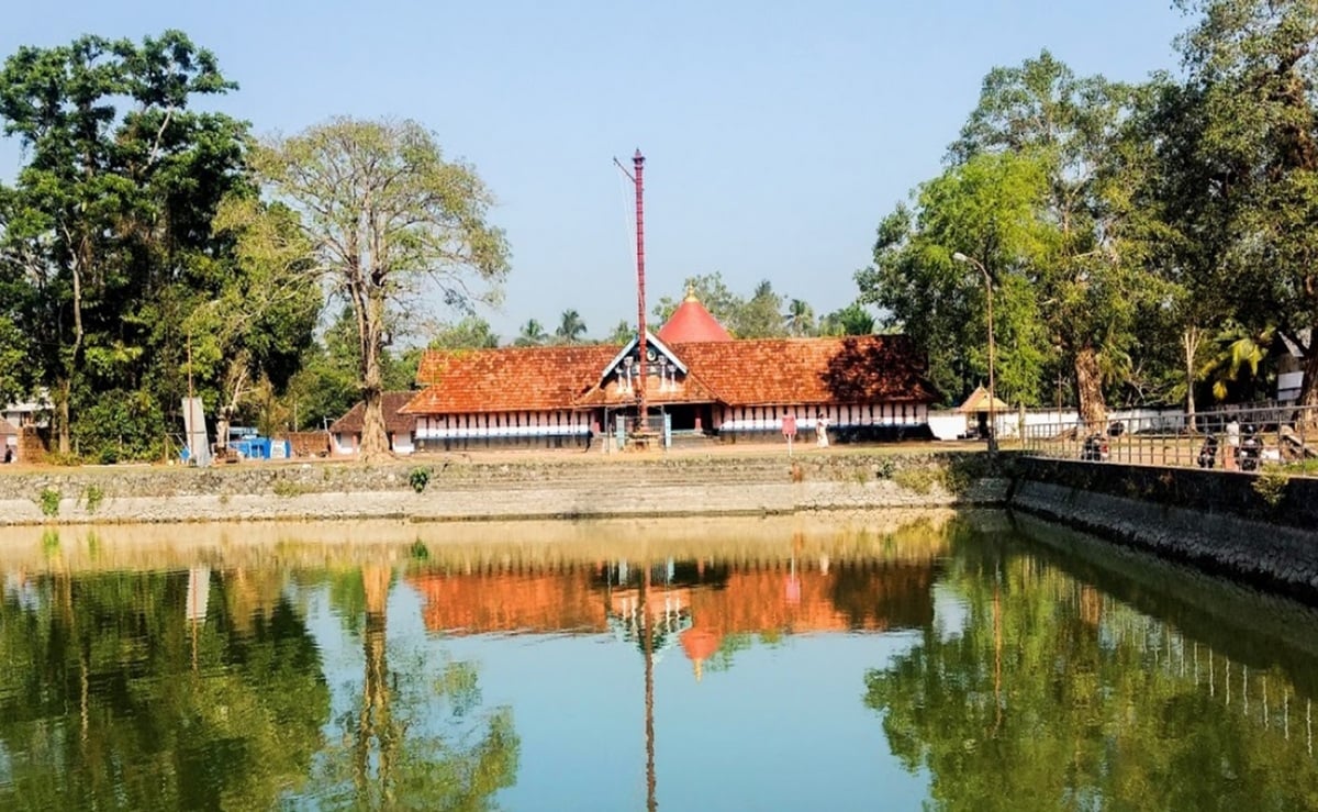 Tirunettur Mahadeva Temple