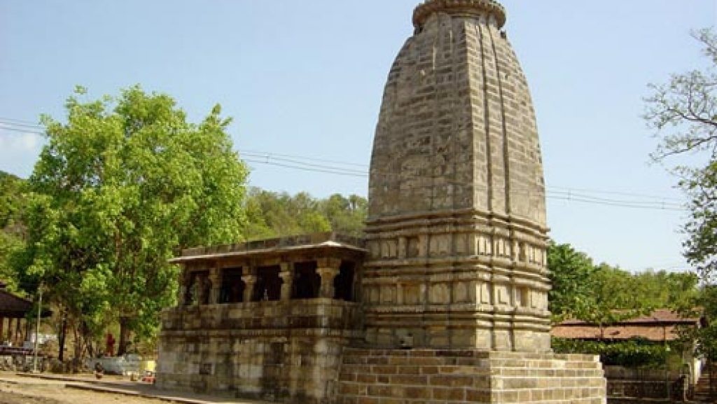 Mahisasur Mardini Temple, Chaiturgarh Korba 6
