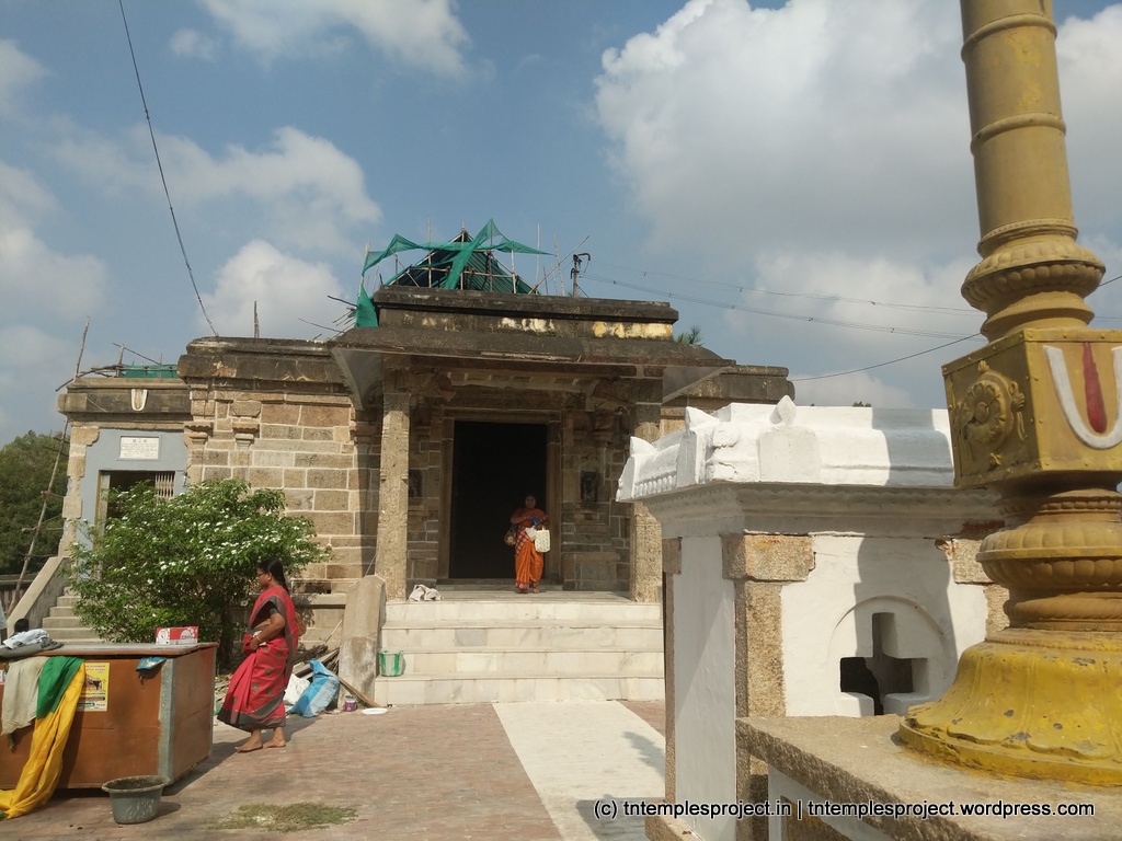 Thanjavur Manikundra perumal Temple 9