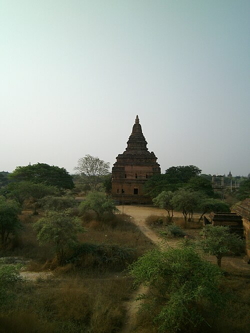 Nathlaung Kyaung Temple