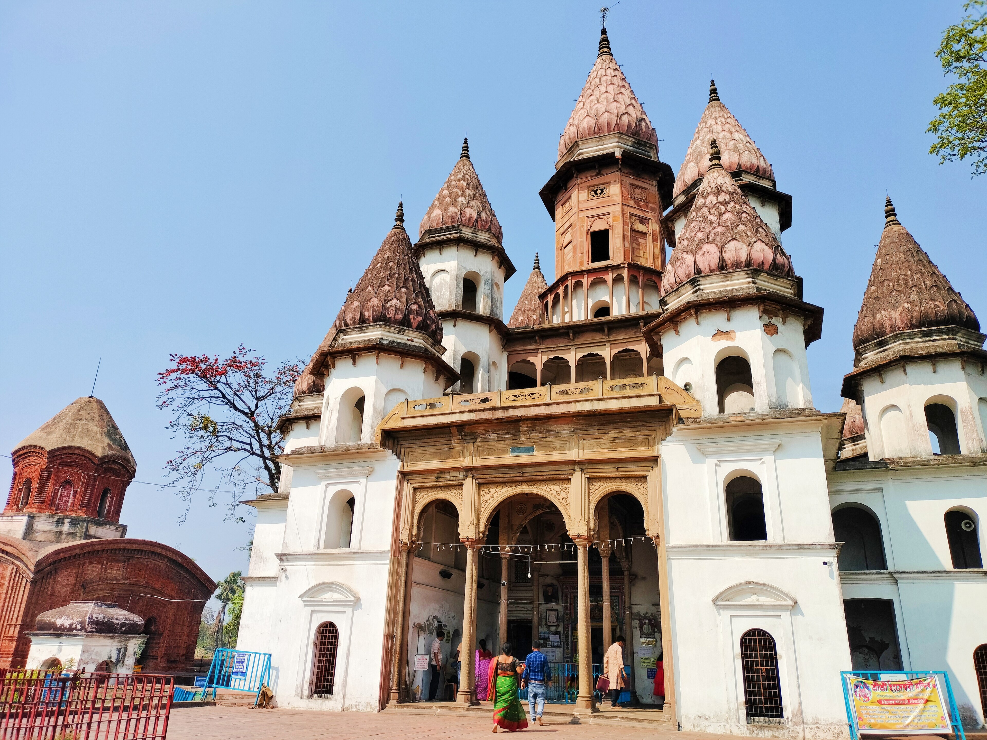 Hangseshwari Temple