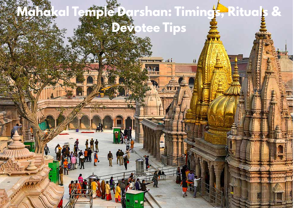 Mahakal temple
