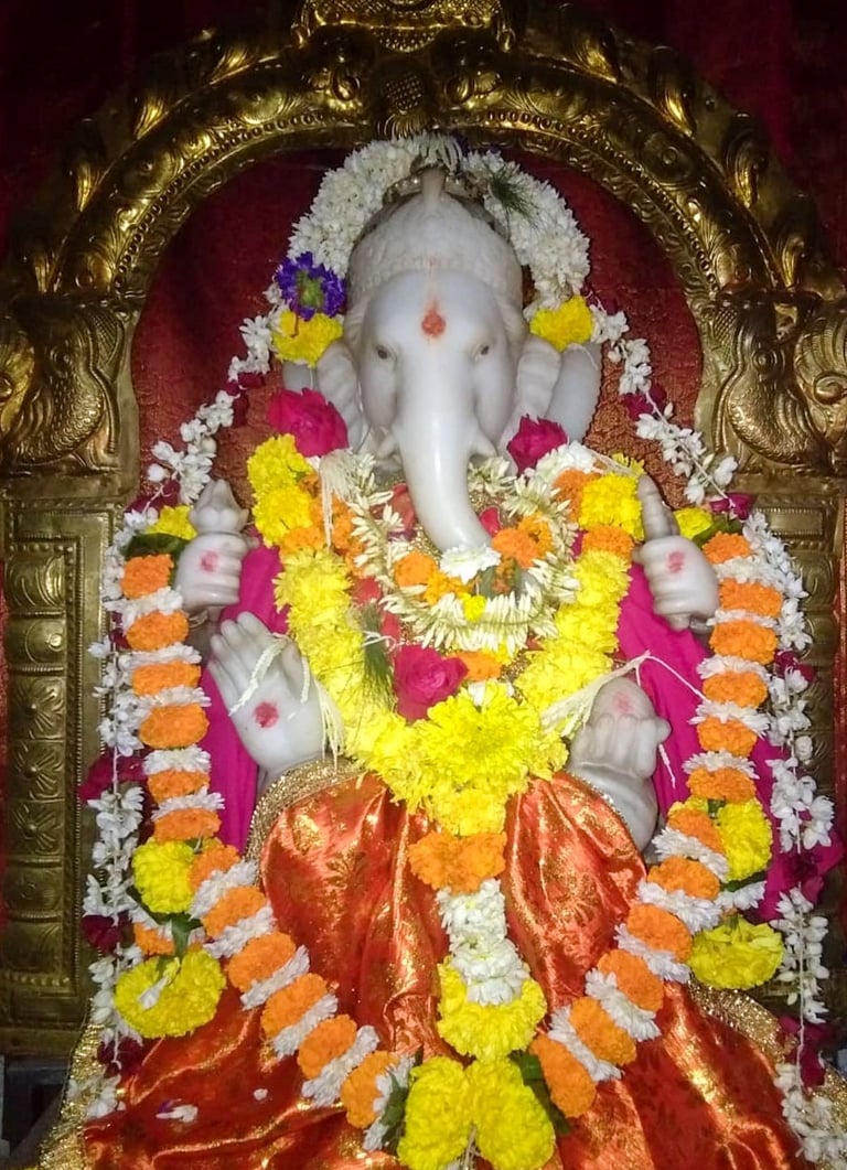 Maheshwari Temple 4