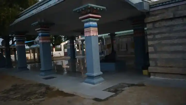 Idigarai Villeeswarar Temple 7