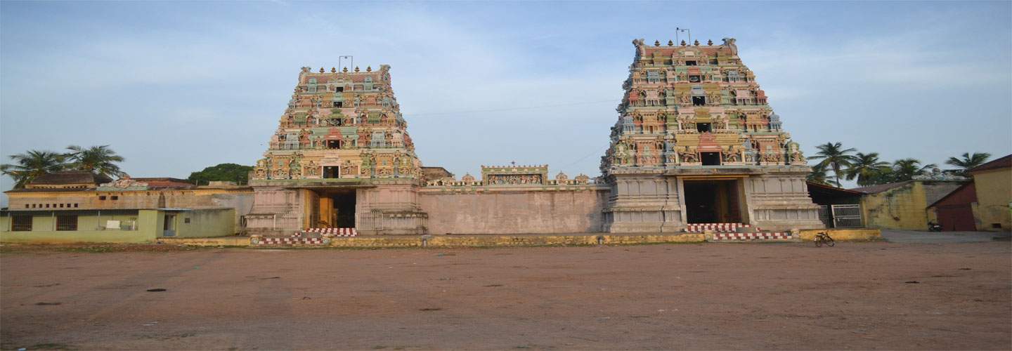 Yogananda Lakshmi Narasimha Swamy Temple